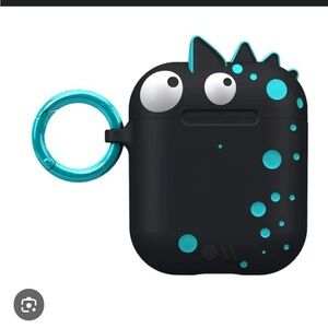 CASE-MATE Creature Pods - Case for AirPods - “Spike” - OSFA